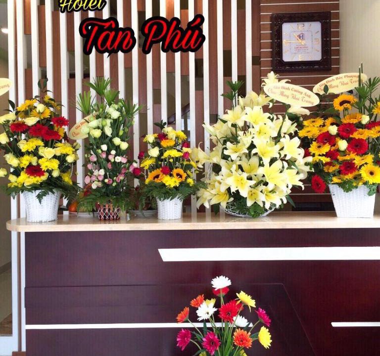 La Gi Hotel | Hotel Tan Phu