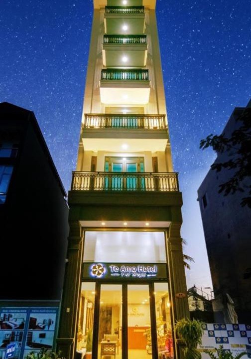 Dang Giang Hotel | HOTEL TE AMO