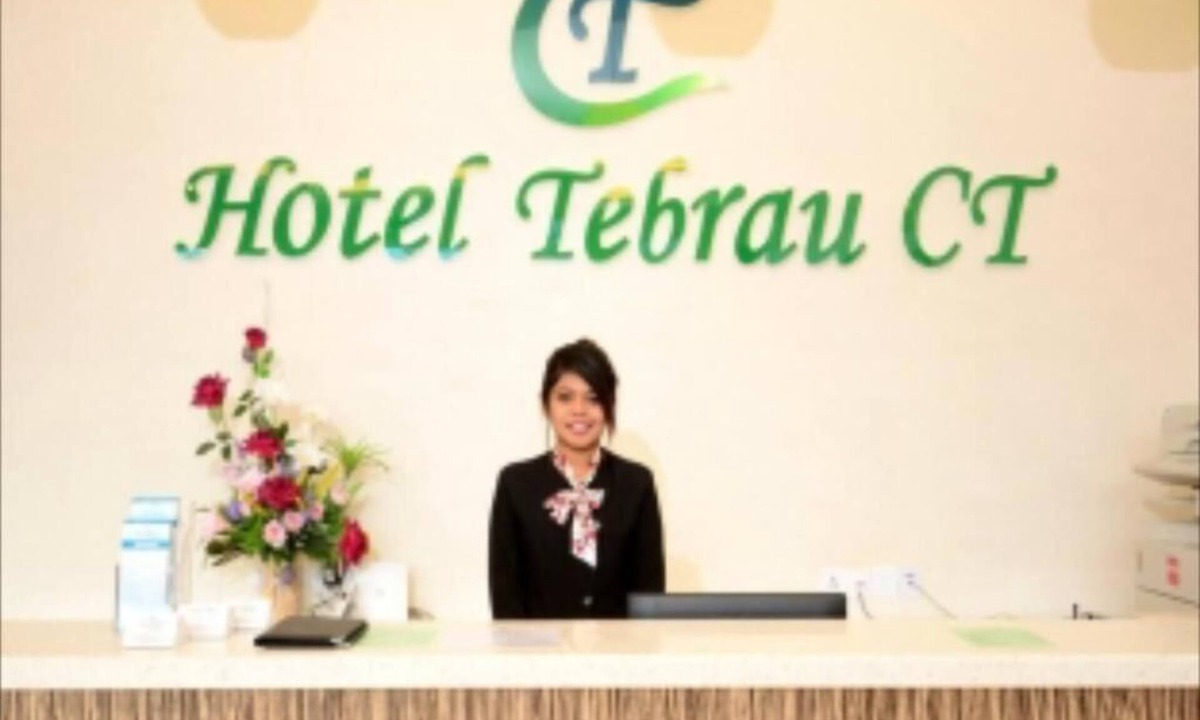 Taman Desa Tebrau Hotel | Hotel Tebrau CT