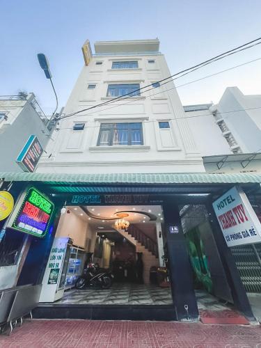 Quy Nhon Hotel | Hotel Thanh Tuy