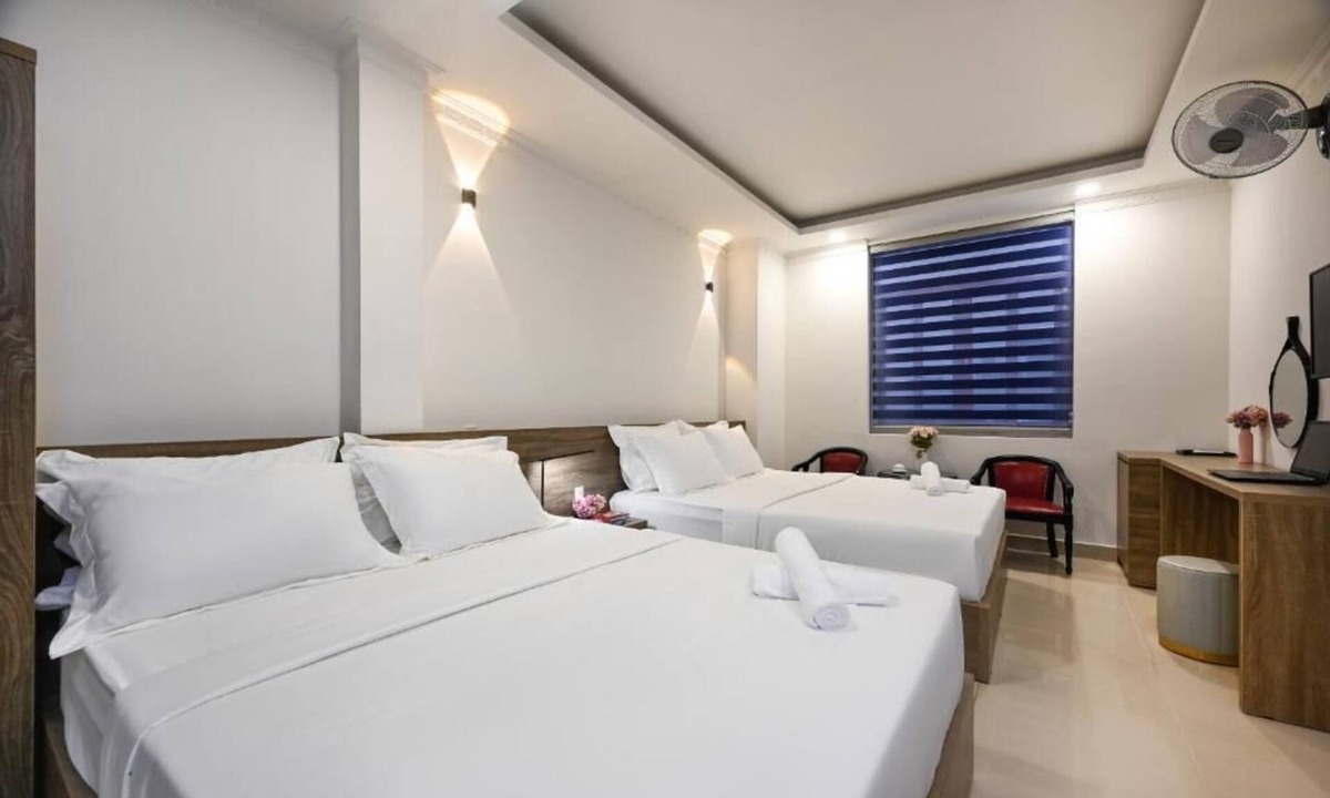 Ba Queo Hotel | Hotel Trung Mai-Tân Bình