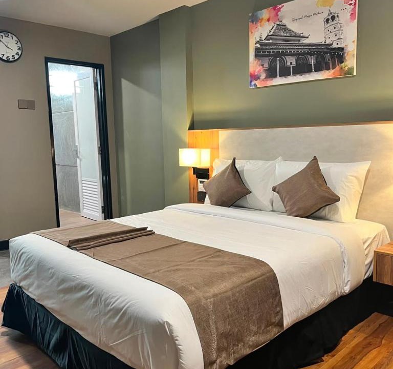Tanjong Bidara Hotel | Hotel Valya Melaka Sentral Riverfront