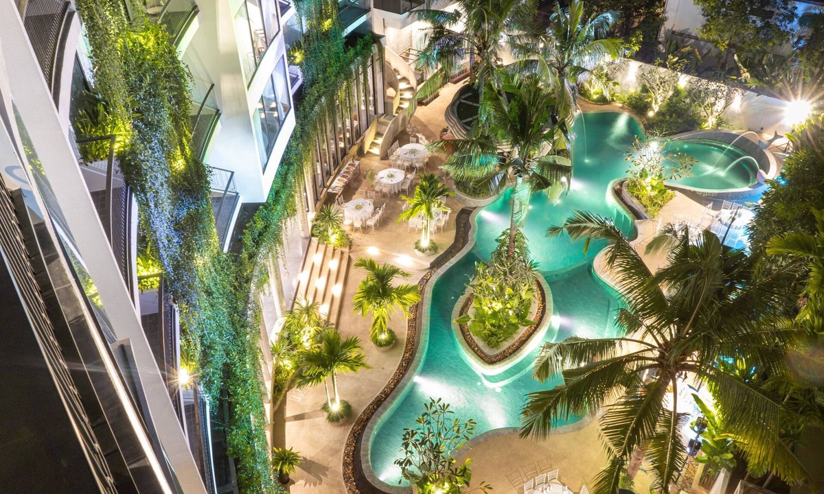 Siem Reap Hotel | Hotel Vellita Siem Reap