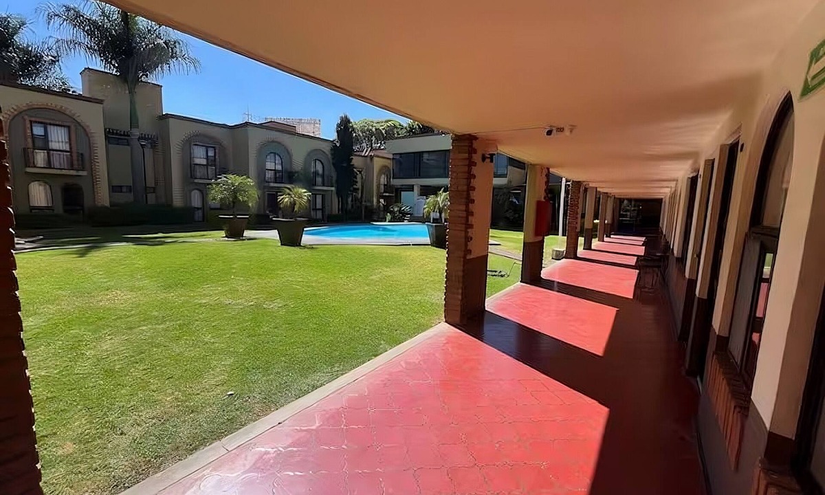 Morelia Hotel | Hotel Villa Capri, 1 cama triple 4 Huéspedes