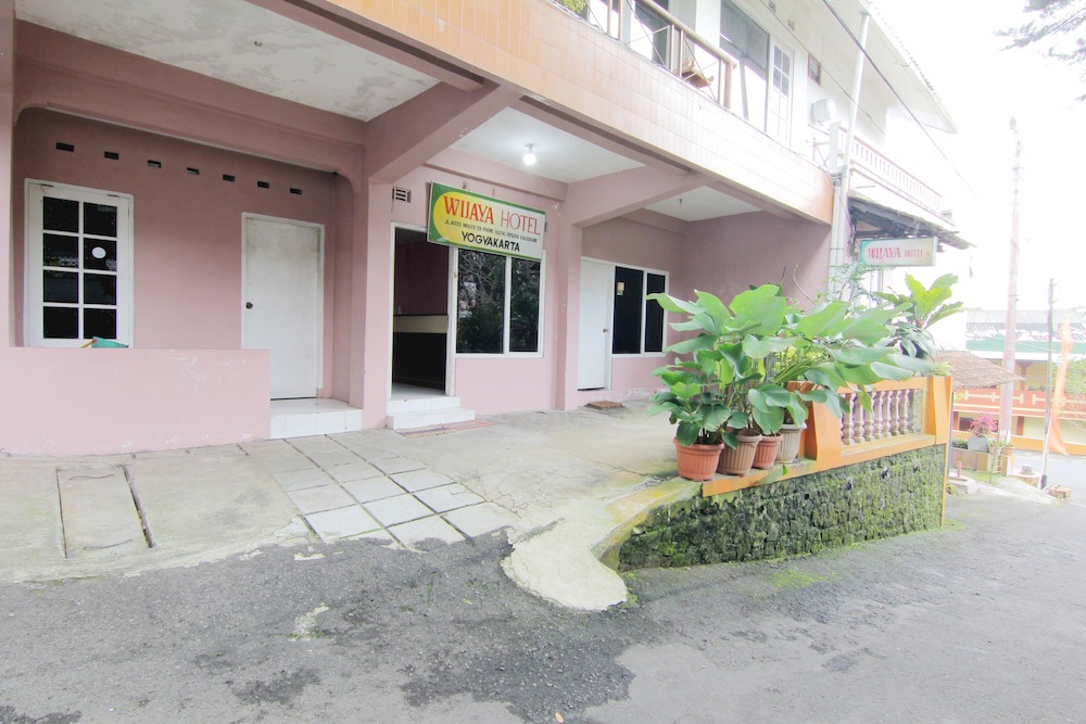 Pakem Hotel | Hotel Wijaya 1 Kaliurang