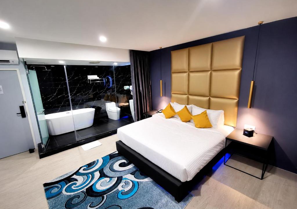 Downtown George Town Hotel | Hotel Wow Penang