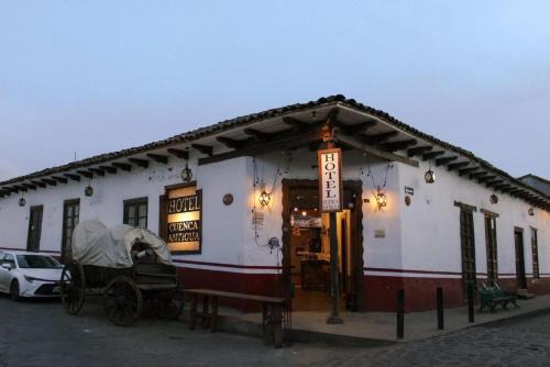 Mazamitla Hotel | Hotel y restaurante Cuenca Antigua