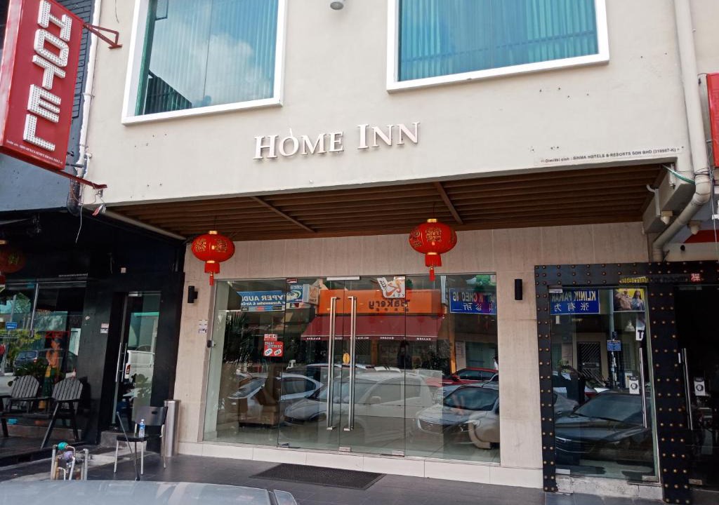 Taman Segar Hotel | Hotel Zamburger Taman Segar - Previously Home Inn Taman Segar
