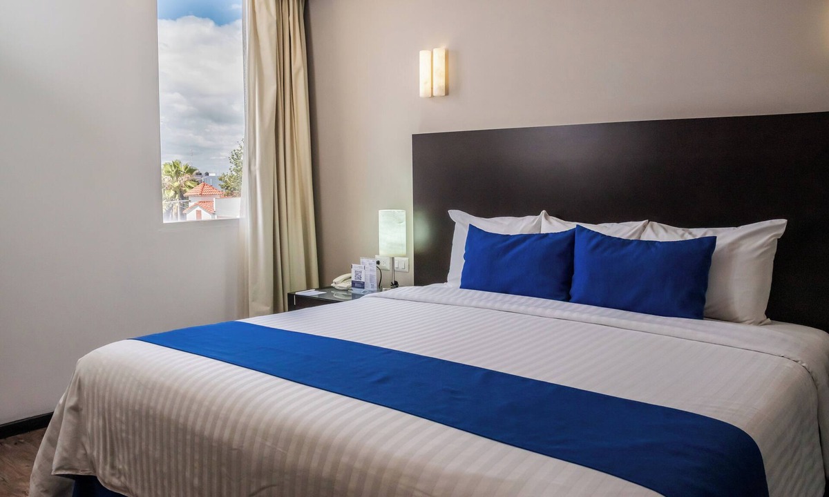 Centro de la Ciudad Hotel | Hotel Zenith