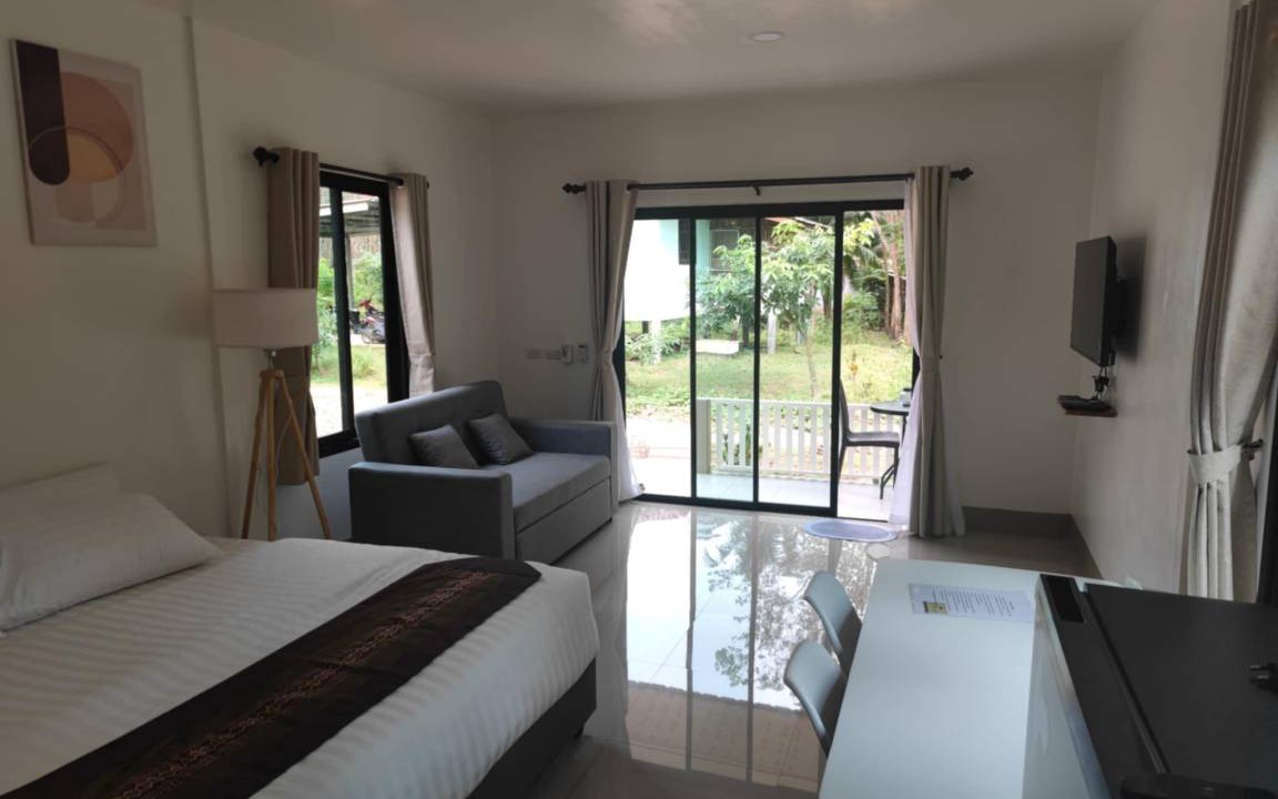 Ko Yao House | House ∙ 1 bedroom ∙ 3 guests