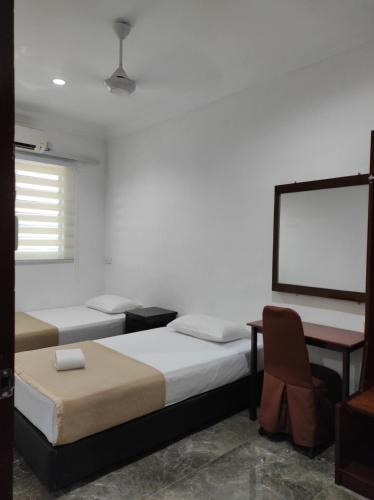 Lahad Datu House | House 21