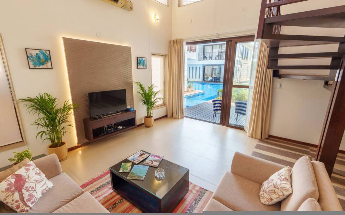 Vagator House | House ∙ 3 bedrooms ∙ 6 guests
