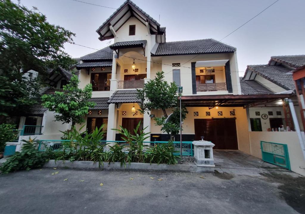 Yogyakarta House | House of Scorpio Timoho