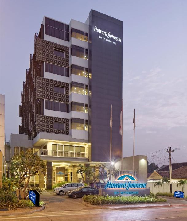 Pekalongan Hotel | Howard Johnson By Wyndham Pekalongan