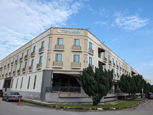 Malacca City Hotel | HP Temasek Hotel