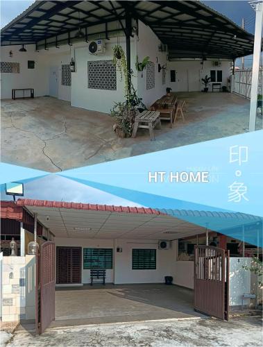 Kampung Kuala Pari House | HT Home