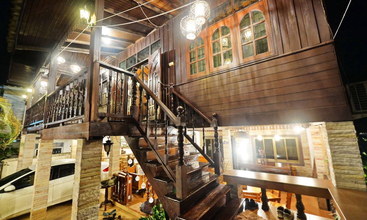 Wieng Hostel | Huan Kawin Est.58 Lanna Home & Collection - Campus Accommodation