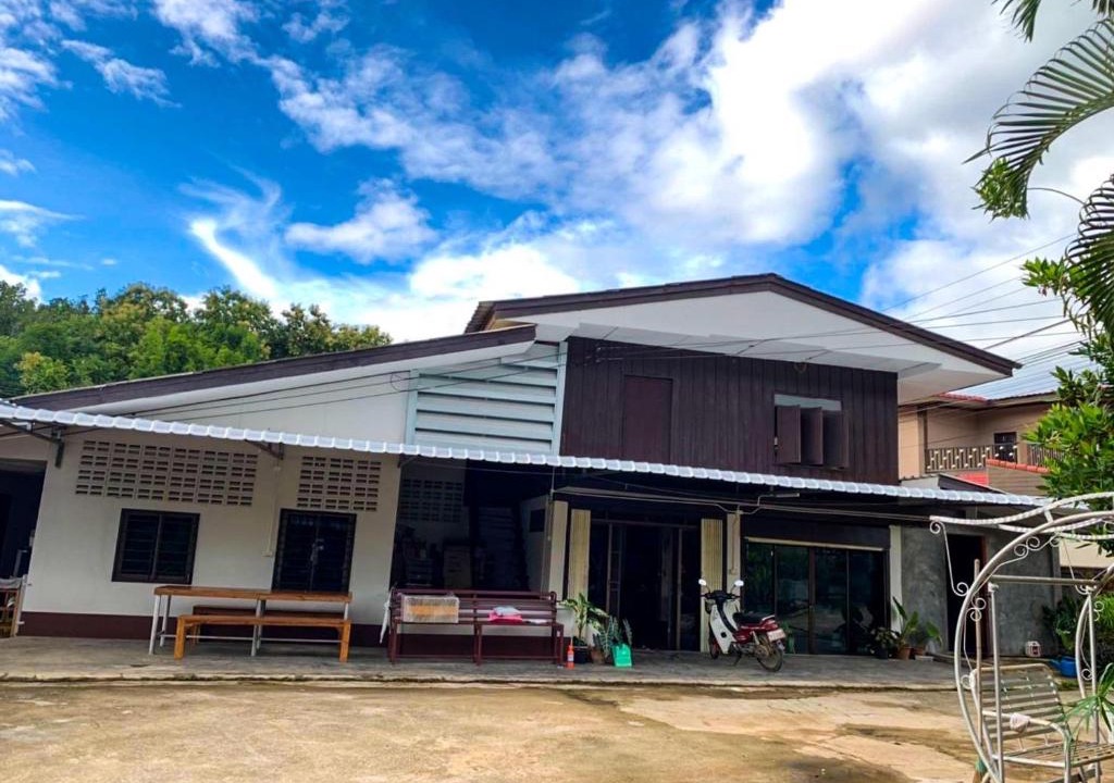 Mae Chaem House | Huean Him Pan Homestay เฮือนฮิมปานโฮมสเตย์