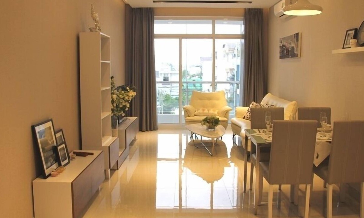 Tan Qui Dong Hotel | Hung Phat 2 Silver Star Apartment Room TNT