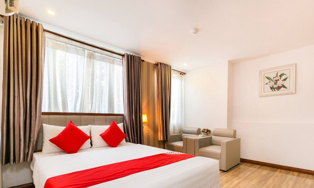 Tan Phu District Hotel | Hung Phat Hotel