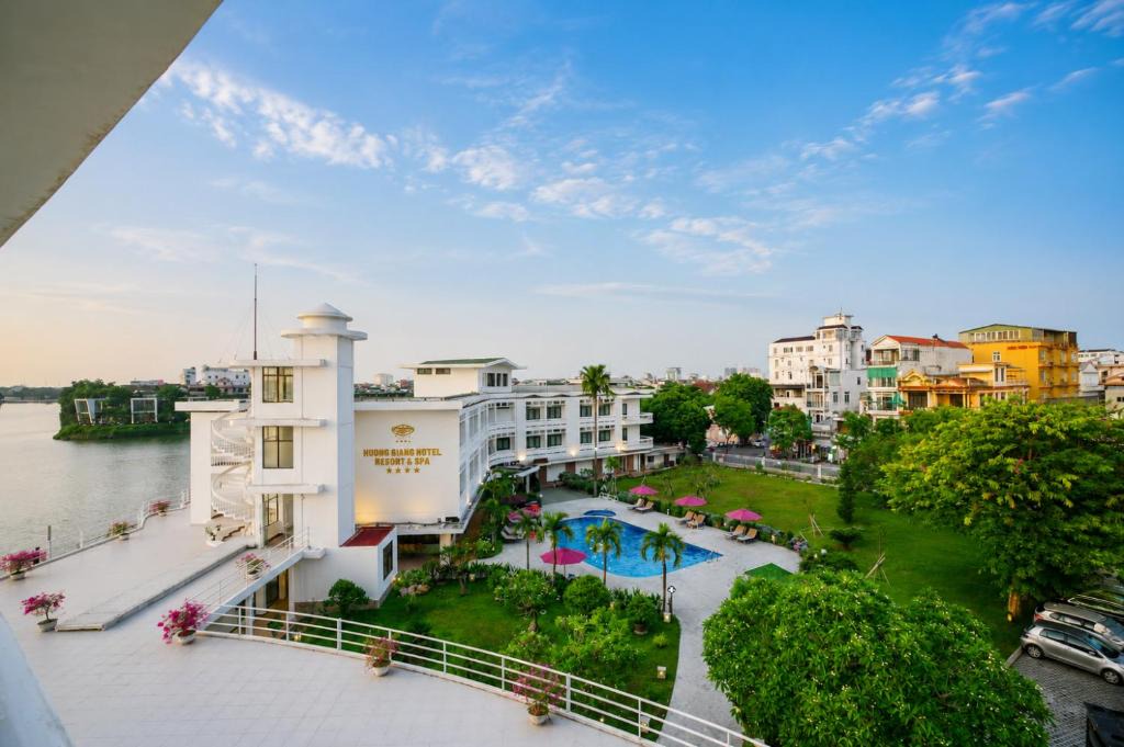 Hue City Centre Resort | Huong Giang Hotel Resort & Spa