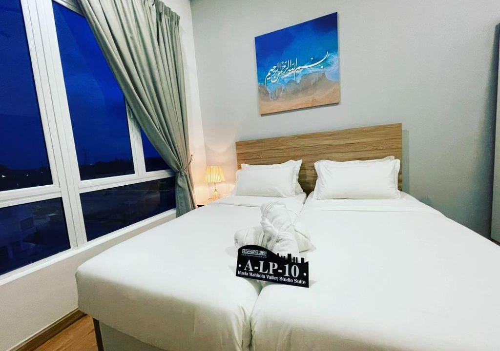 Kuantan House | Husfa Modern Oasis Mahkota Valley