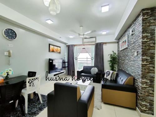 Kampung Telaga Nibong Apartment | Husna Apartment DPerdana Kota Bharu
