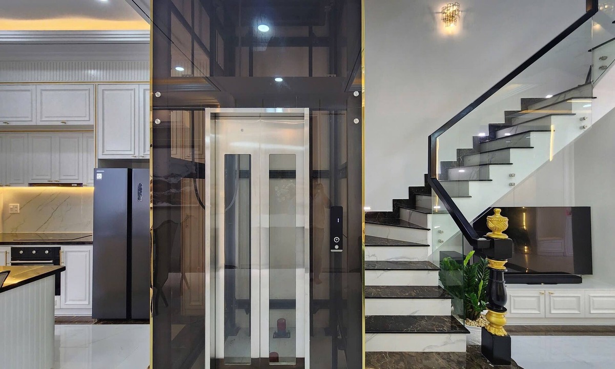 Nha Be House | Huynh Tan Phat Home