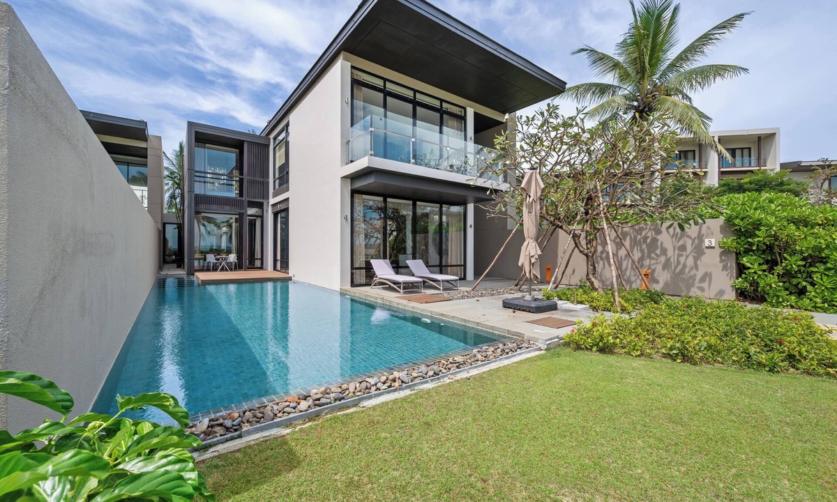 Ngu Hanh Son Villa | ★ Hyatt Regency Villa 3BR ★ Beach Front