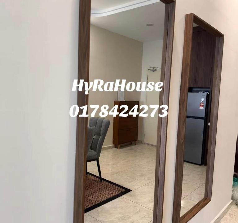 Klebang Besar Apartment | HyRaHouse, Ambience Residence Melaka