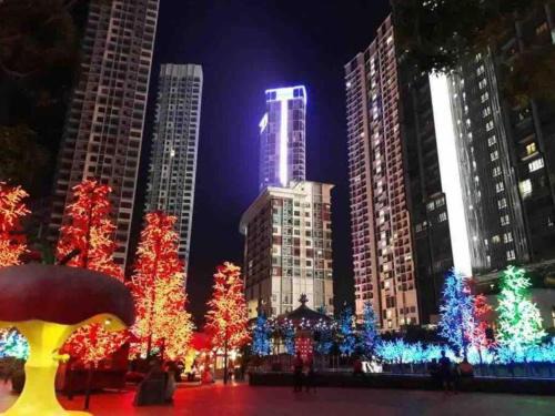 Shah Alam Apartment | I-City Homestay at Shah Alam by Landmark