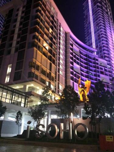 Seksyen 7 Apartment | I-City Shah Alam Homestay by Virtue Hospitality