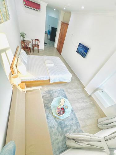 An Phu Apartment | I Riverside B502 I Sky-high studio w nice view W kitchen