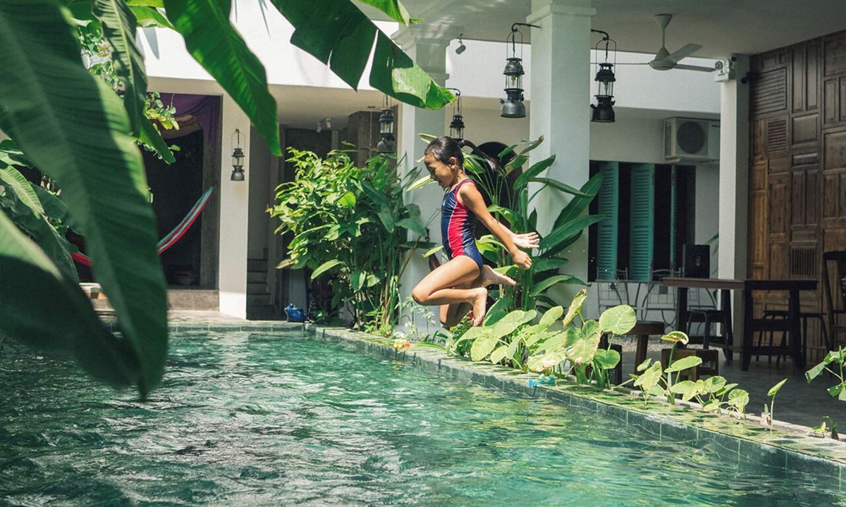 Binh Thanh Apartment | IAM SAIGON Homestay