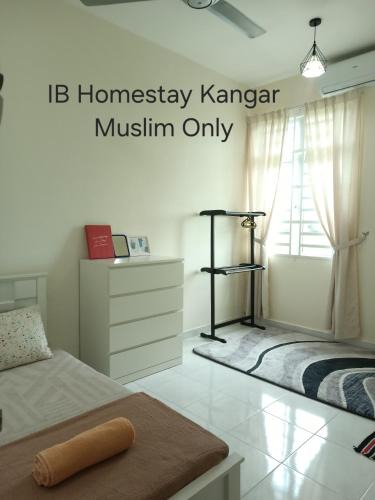 Kampung Padang Behor House | IB Indah Home Kangar