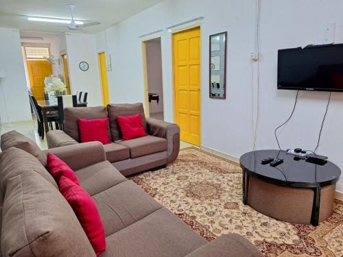 Kuala Krai House | IBRAHIM’S HOMESTAY