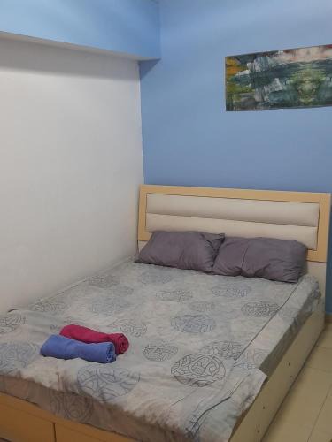Tanjung Tanah Merah Apartment | Ibu homestay