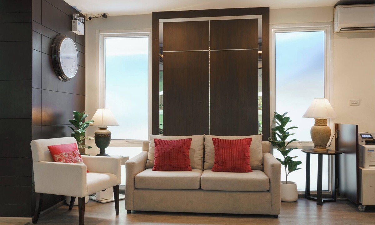 Ploenchit Hotel | iCheck inn Residence soi 2