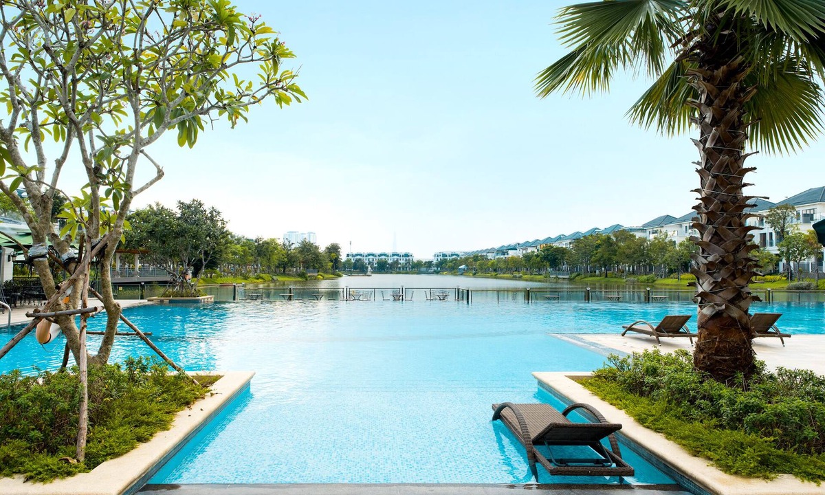 An Phu Villa | Icity Lakeview Saigon Villa