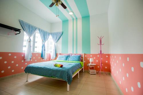 Tanah Rata Apartment | ICOLOR HOME & STAY CH1