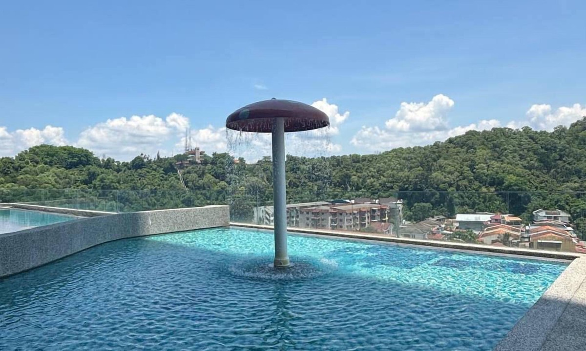 Bukit Kecil Apartment | Icon Residence Luxury Condo
