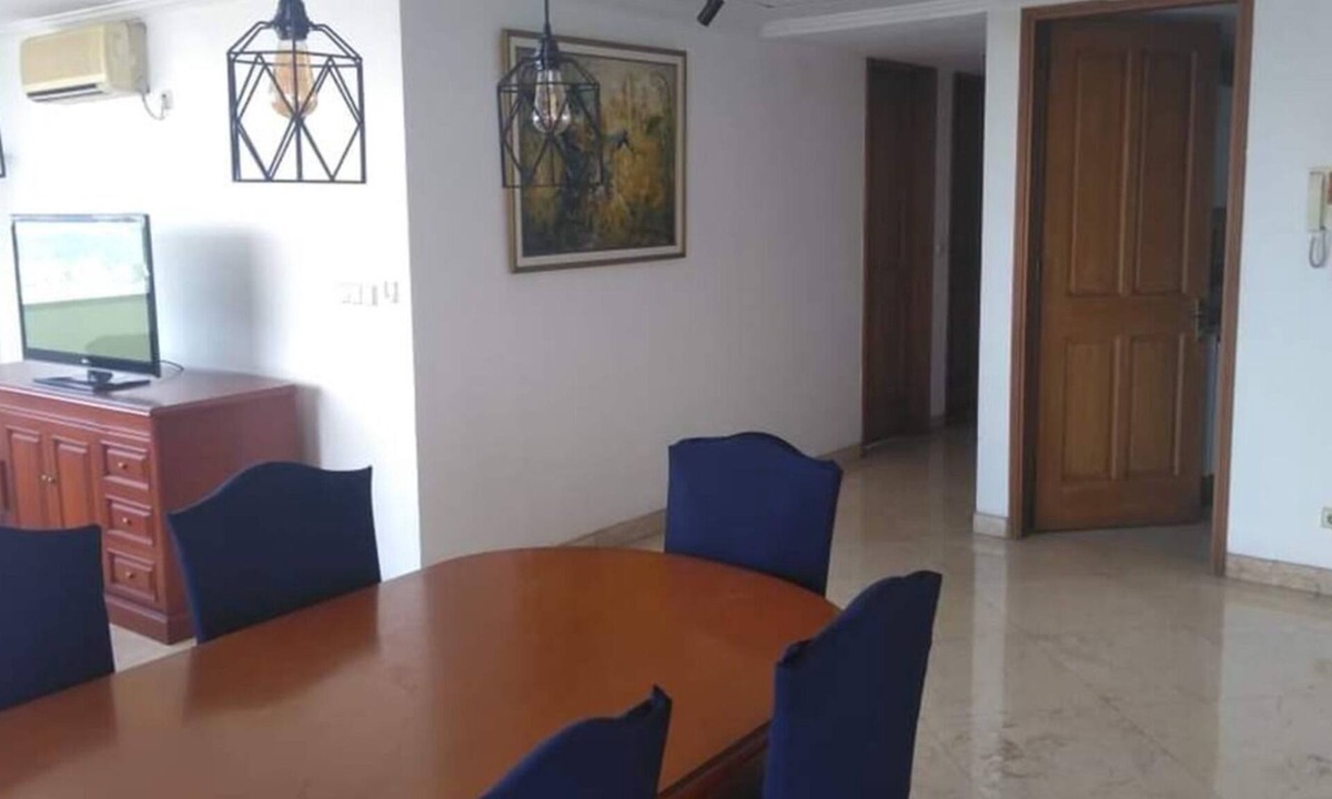 Jakarta Apartment | Park Royale Executive Suites 3BR - Family Choice