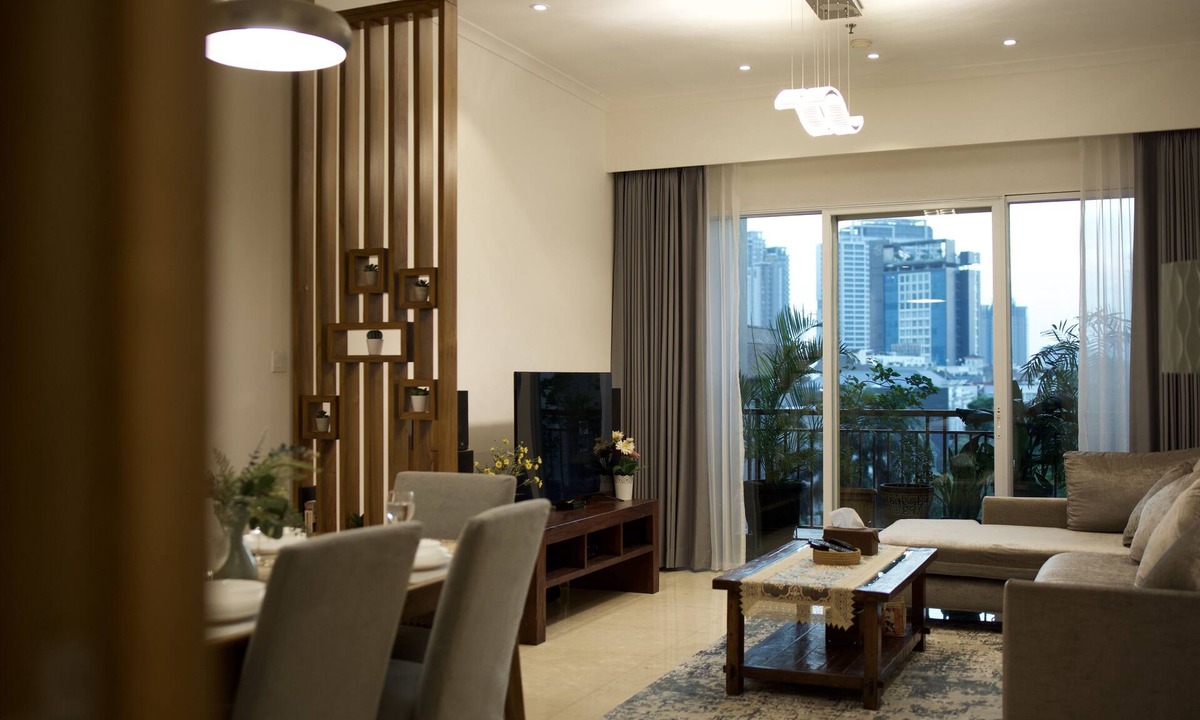 Grogol Utara Apartment | Great location - 2BR Apartment in Senayan, Jakarta