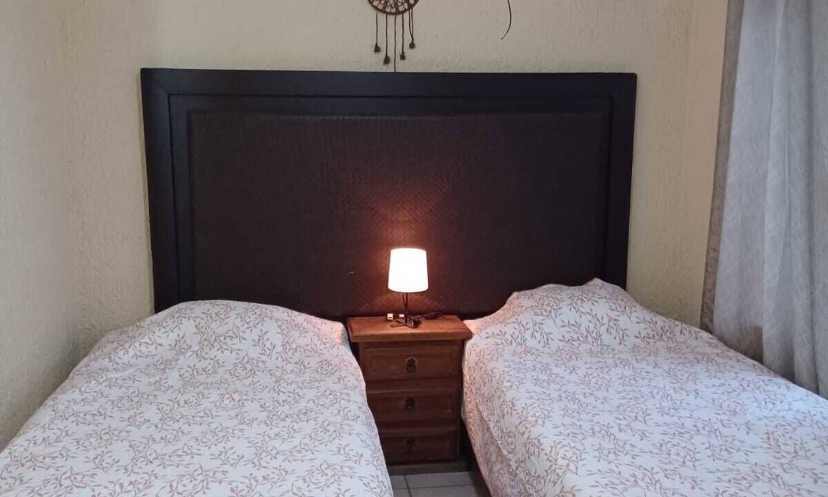 San Agustin House | Ideal for home office or rest near López Máteos main axis of the city.