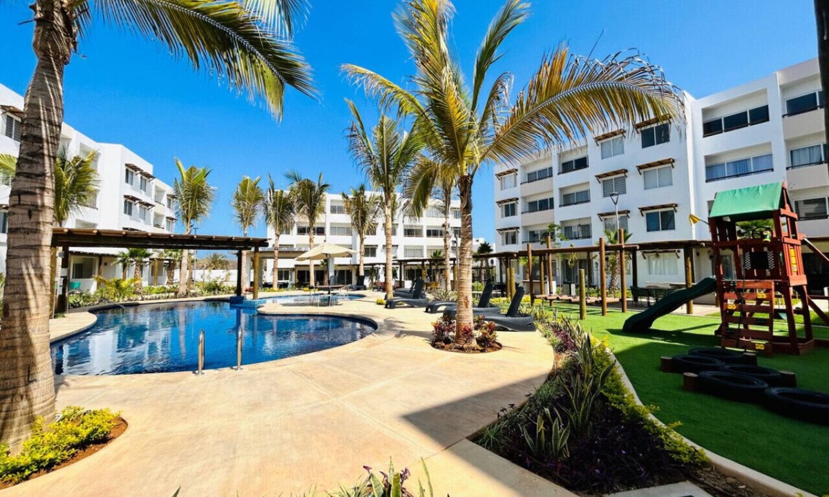 Cerritos Apartment | ideal to relax near the beach by Gpsrentas