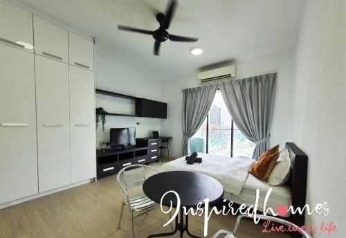 Petaling Jaya Apartment | IHomes33 PJ Grand Sofo Free Parking 2 Pax, IH3A