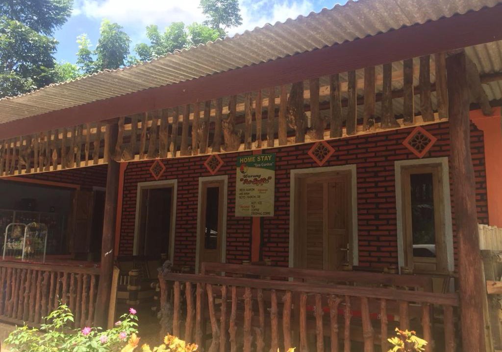 Tamansuruh House | Ijen Garden