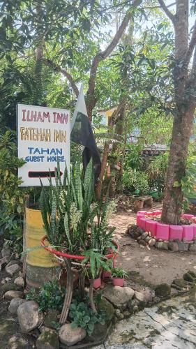 Kuala Tahan House | Ilham inn