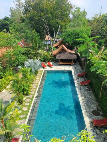 Banjarasri House | Imalee - Cottage
