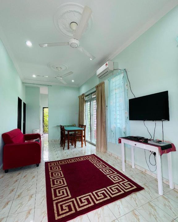 Kampung Derga Apartment | IMIDA HOMESTAY